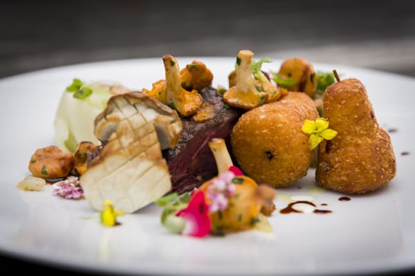 Fürstenfelder Restaurant by null
