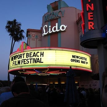 The Lido Theater - Cinema Near Me - Newport Beach, California