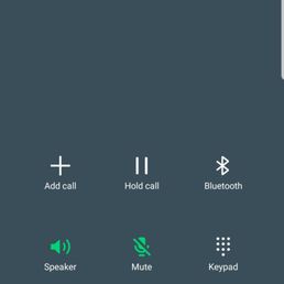 Don't bother calling. They'll never answer.