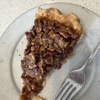 Winston Pies - Slice Classic Southern Pecan - Desserts Near Me - Los Angeles, California Winston Pies - Slice Classic Southern Pecan - Desserts Near Me - Los Angeles, California