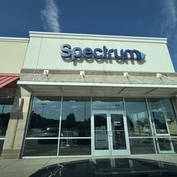 Spectrum - Front of store