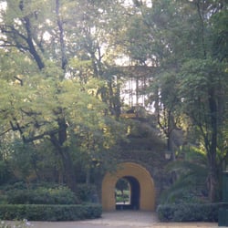 Parque de María Luisa - Monte gurugú