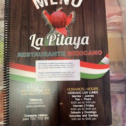 La Pitaya