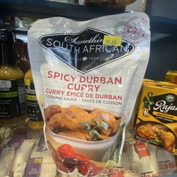 Afrika Corner - Our famous Durban curry mix