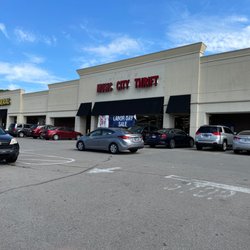 Music City Thrift