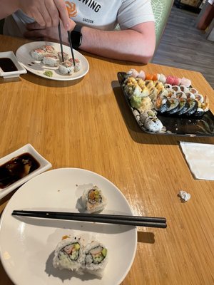 Momiji Sushi Bar and Restaurant