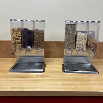 Mary's Grill - Salad bar - Breakfast & Brunch Near Me - Tonkawa, Oklahoma