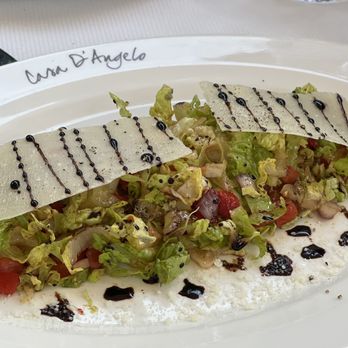 Angelo’s - Angelo salad - Italian Near Me - Aspen, Colorado