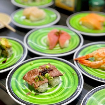 kurao✩  Kura Revolving Sushi Bar 🍣 on X: 