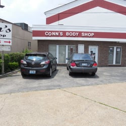 Conn's Body Shop