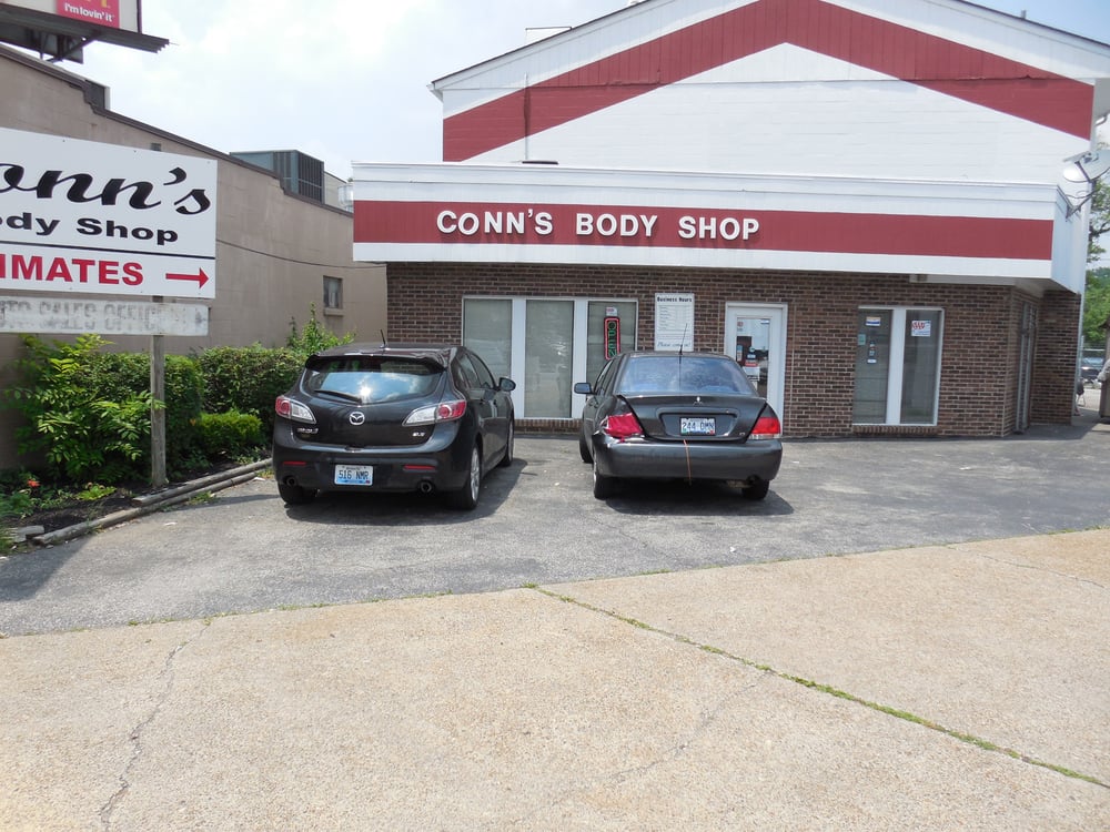 CONN’S BODY SHOP Updated April 2024 16 Photos & 14 Reviews 2247
