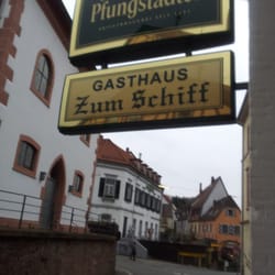 Gasthaus zum Schiff