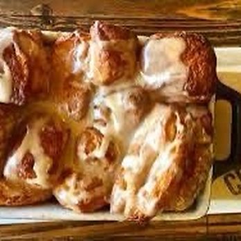 CRAFTkitchen - The "regular" Monkey Bread. Although there's nothing regular about it. - New American Near Me - Henderson, Nevada CRAFTkitchen - The "regular" Monkey Bread. Although there's nothing regular about it. - New American Near Me - Henderson, Nevada