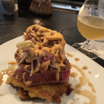 Twigs - Ahi Tuna - New American Near Me - Blowing Rock, North Carolina