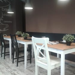 Rincón del Pan - Cafeteria con encanto