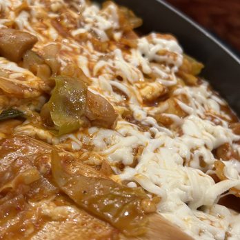 Hancook Cheese Dakgalbi - Cheese dakgalbi - Korean Near Me - Toronto, Ontario Hancook Cheese Dakgalbi - Cheese dakgalbi - Korean Near Me - Toronto, Ontario