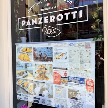 Panzerotti Bites - Storefront - Italian Near Me - Brooklyn, New York