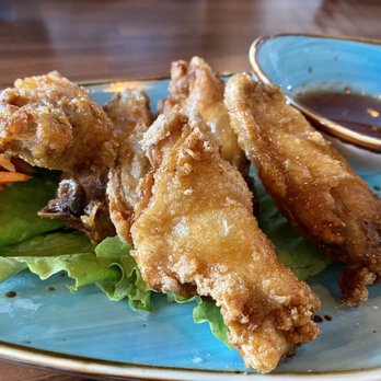Pho Saigon House - (A3) Asian Fried Chicken Wings - Vietnamese Near Me - Tacoma, Washington