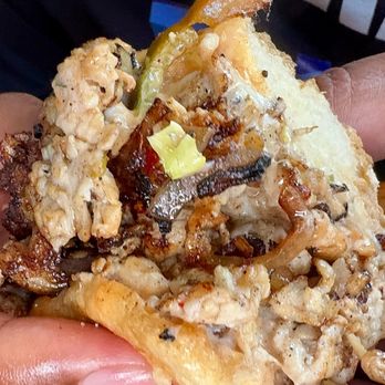 The Original Babys Cheesesteak - nashville chicken cheesesteak - Cheesesteaks Near Me - Joliet, Illinois The Original Babys Cheesesteak - nashville chicken cheesesteak - Cheesesteaks Near Me - Joliet, Illinois