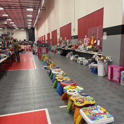Just Between Friends - Plano - Lots of items to choose from