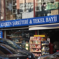 Coşkun Şarküteri & Tekel Bayii
