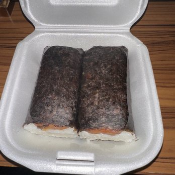 WikiWiki Hawaiian BBQ - Spam musubi - Hawaiian Near Me - El Segundo, California WikiWiki Hawaiian BBQ - Spam musubi - Hawaiian Near Me - El Segundo, California