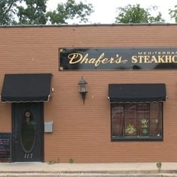 Dhafer's Mediterranean Steakhouse