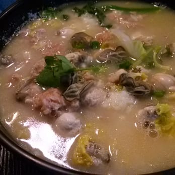 迦南美食 - Oyster rice soup 蠔仔肉碎湯飯 - International Near Me - Hong Kong, HK