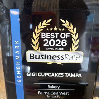 Gigi's Cupcakes - Desserts Near Me - Tampa, Florida Gigi's Cupcakes - Desserts Near Me - Tampa, Florida