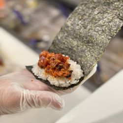 Tonkotsu Sushi Hand Roll Bar