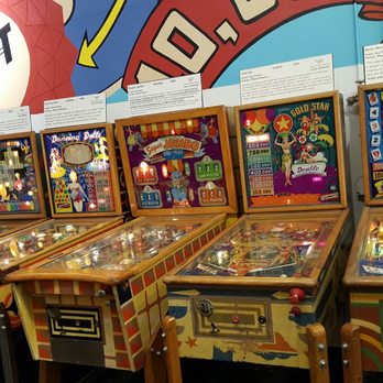 Pacific Pinball Museum - Arcades Near Me - Alameda, California Pacific Pinball Museum - Arcades Near Me - Alameda, California