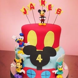 Leanne's Cake Creations - One of many