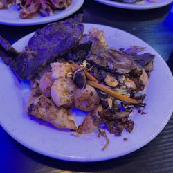 Ginza Buffet - Hibachi grille was tasty