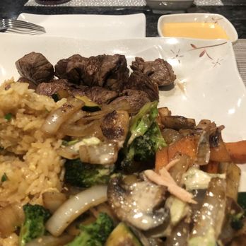 Tokyo Bay - Filet Mignonette Hibachi Entree - Sushi Bars Near Me - Stevensville, Maryland Tokyo Bay - Filet Mignonette Hibachi Entree - Sushi Bars Near Me - Stevensville, Maryland
