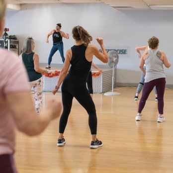 Jazzercise - Interval Training Gyms Near Me - El Cajon, California