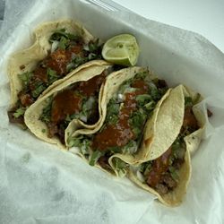 La Zacatecana Taqueria - Tacos de asada