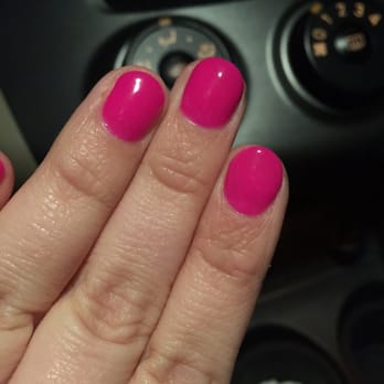 Lavender Nails &Spa - Day 1 - looking great! Really took attention to detail, which I appreciate. - Nail Salons Near Me - Seattle, Washington Lavender Nails &Spa - Day 1 - looking great! Really took attention to detail, which I appreciate. - Nail Salons Near Me - Seattle, Washington
