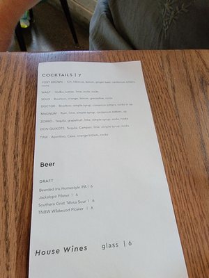 Menu photo 3 Lyra Nashville, TN
