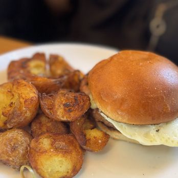 Odd Bird Cafe - Breakfast Sandwich - Breakfast & Brunch Near Me - Corvallis, Oregon