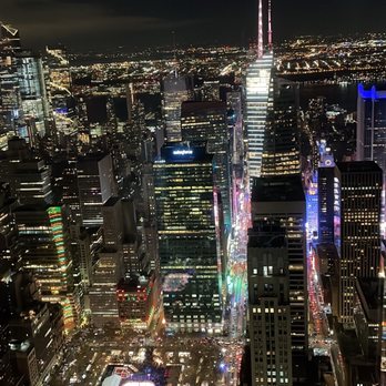 Summit One Vanderbilt - Observatories Near Me - New York, New York
