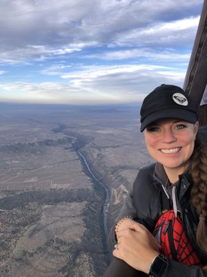 Rio Grande Balloons by null
