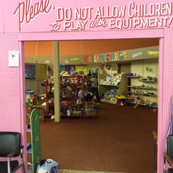 Heart & Hand Thrift Center - Toys