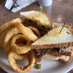 Triple Tree Sandwich Triple Tree Sandwich