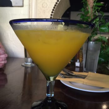 India Restaurant - 28 oz mango margarita - Indian Near Me - Providence, Rhode Island