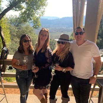 Rombauer Vineyards - Napa always makes me happy! - Wineries Near Me - St. Helena, California Rombauer Vineyards - Napa always makes me happy! - Wineries Near Me - St. Helena, California