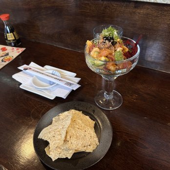Sayuri Sushi Bar - Ocean ceviche - Japanese Near Me - Chicago, Illinois