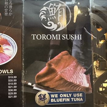 Toromi Sushi - Sushi Bars Near Me - West Covina, California Toromi Sushi - Sushi Bars Near Me - West Covina, California