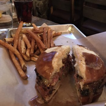 Myla Rose Saloon - Bacon onion jam burger - Bars Near Me - Breckenridge, Colorado Myla Rose Saloon - Bacon onion jam burger - Bars Near Me - Breckenridge, Colorado