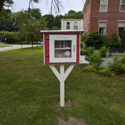 Little Free Library - Little Free Library, 48 Main St, Windsor
