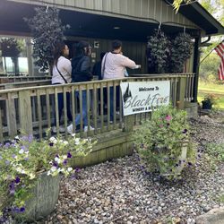 Black Fire Winery